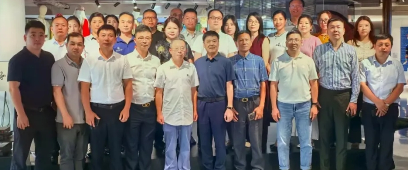 乐创会与温州乐清五大社会组织联手参访“虎会客厅”