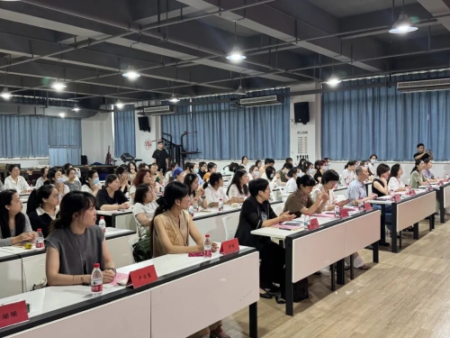 2026年温州市第一期康复护理技能培训班（乐清专场）8月13‑16日在乐清友义骨伤医院顺利举办